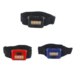 چراغ پیشانی مدل 818-1 مجموعه 3 عددی