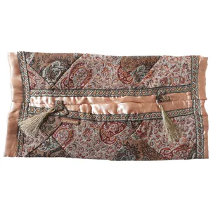 کاور دستمال کاغذی ترمه مدل S_07