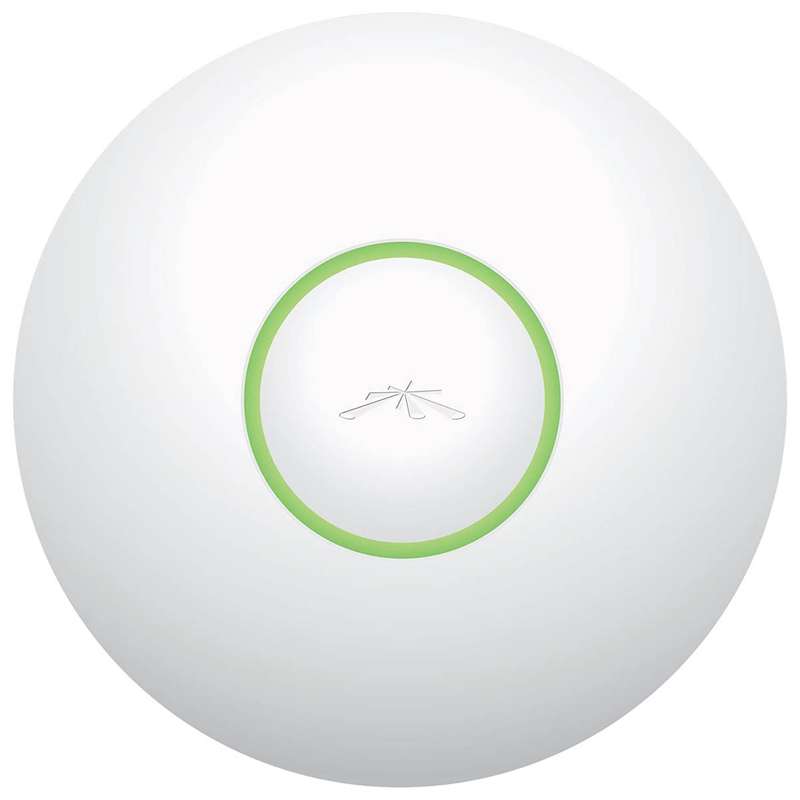 اکسس پوینت بی سیم یوبیکیوتی مدل UniFi UAP-LR اکسس پوینت بی سیم یوبیکیوتی مدل UniFi UAP-LR