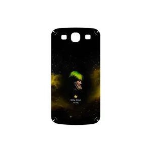MAHOOT Billie Eilish Cover Sticker for Samsung Galaxy S3 Neo