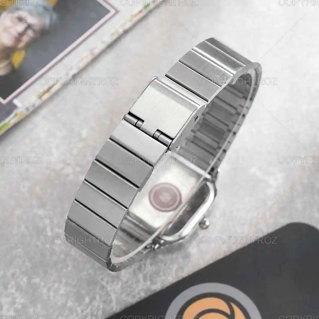 ساعت مچی عقربه ای زنانه مدل کلاسیک کد 103 - - 6