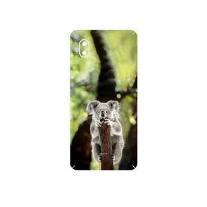 MAHOOT Koala bear Cover Sticker for Samsung Galaxy A01 Core