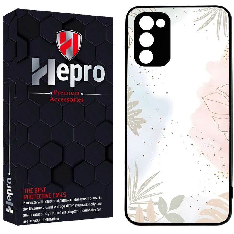 کاور هپرو طرح فانتزی مدل TPU مناسب برای گوشی موبایل سامسونگ Galaxy A02S