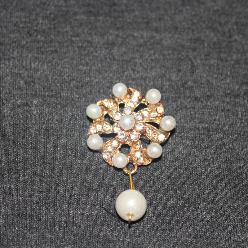 گل سینه زنانه کد Ki 3