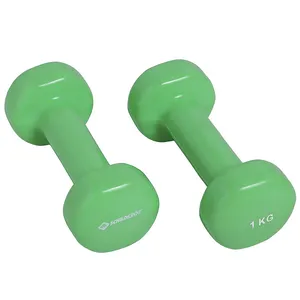 دمبل شیلدکروت مدل 205 وزن 1 کیلوگرمی بسته 2 عددی