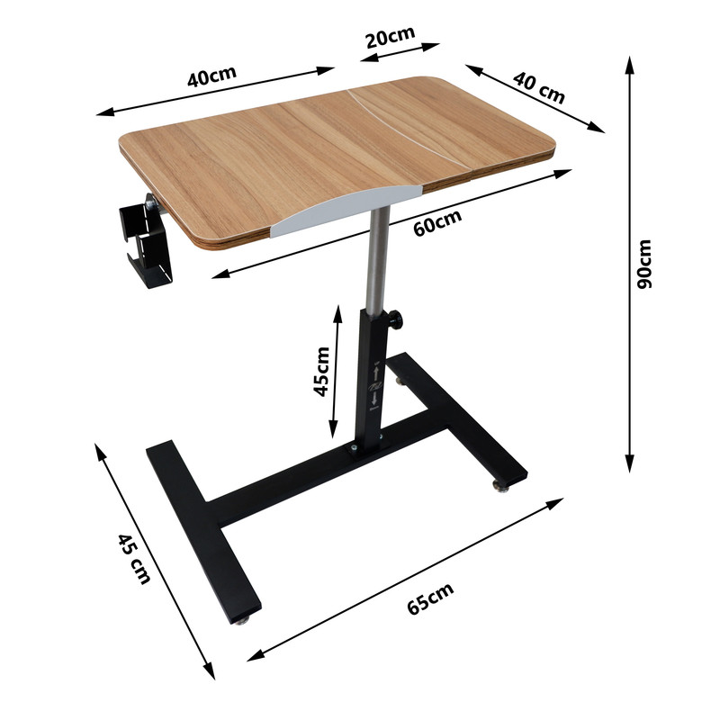 میز لپ تاپ آویسا مدل  Fama402
