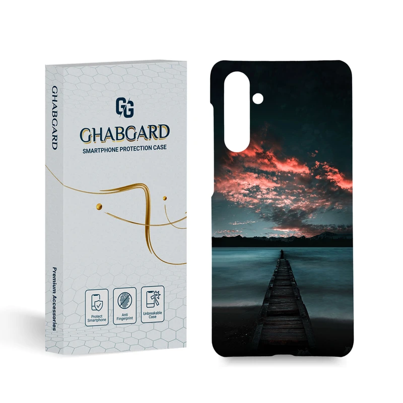 کاور قاب گارد مدل پسرانه مناسب برای گوشی موبایل سامسونگ  Galaxy M54 5G