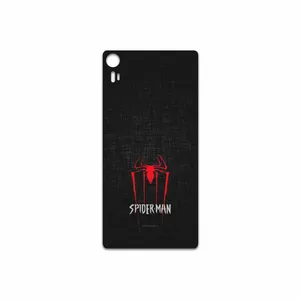 MAHOOT Spider-Man Cover Sticker for Lenovo Vibe Shot