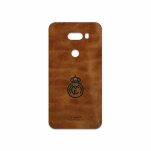 MAHOOT BFL-REAL Cover Sticker for LG V30