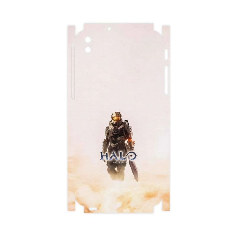 برچسب پوششی ماهوت مدل Halo Game Series-FullSkin مناسب برای گوشی موبایل اچ تی سی Desire 816