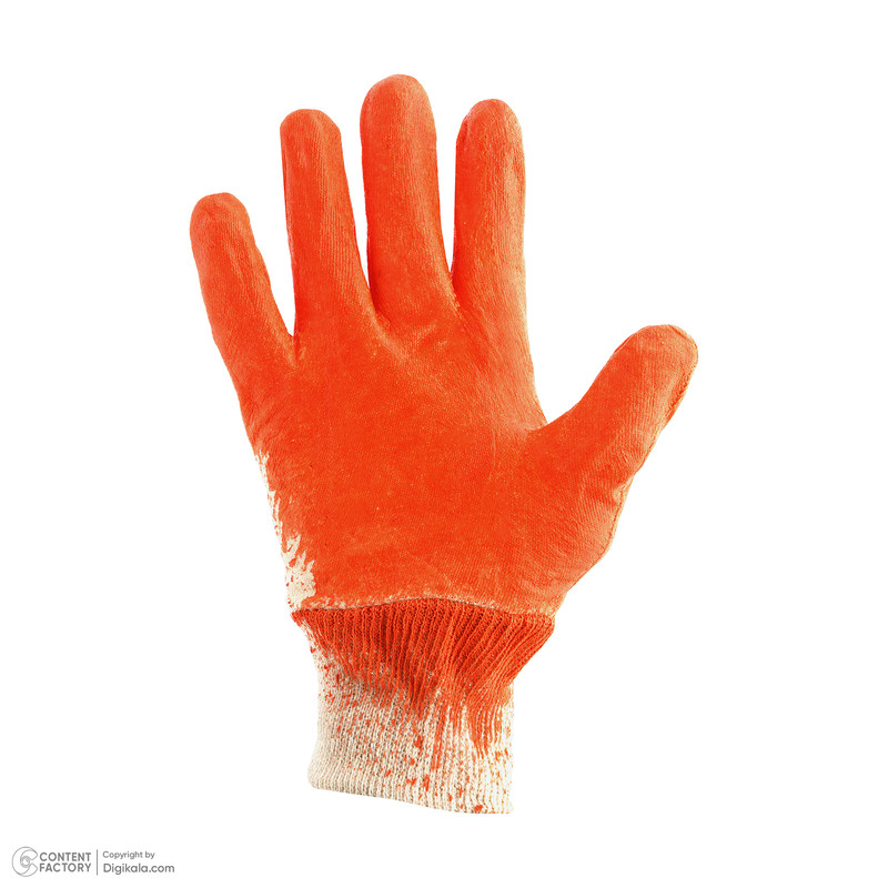 دستکش باغبانی مدل F10