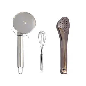 ست ابزار آشپزی کد 0098 مجموعه 3 عددی
