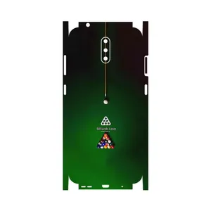 MAHOOT Pool Billiards Pro-FullSkin Cover Sticker for Nokia 2.3