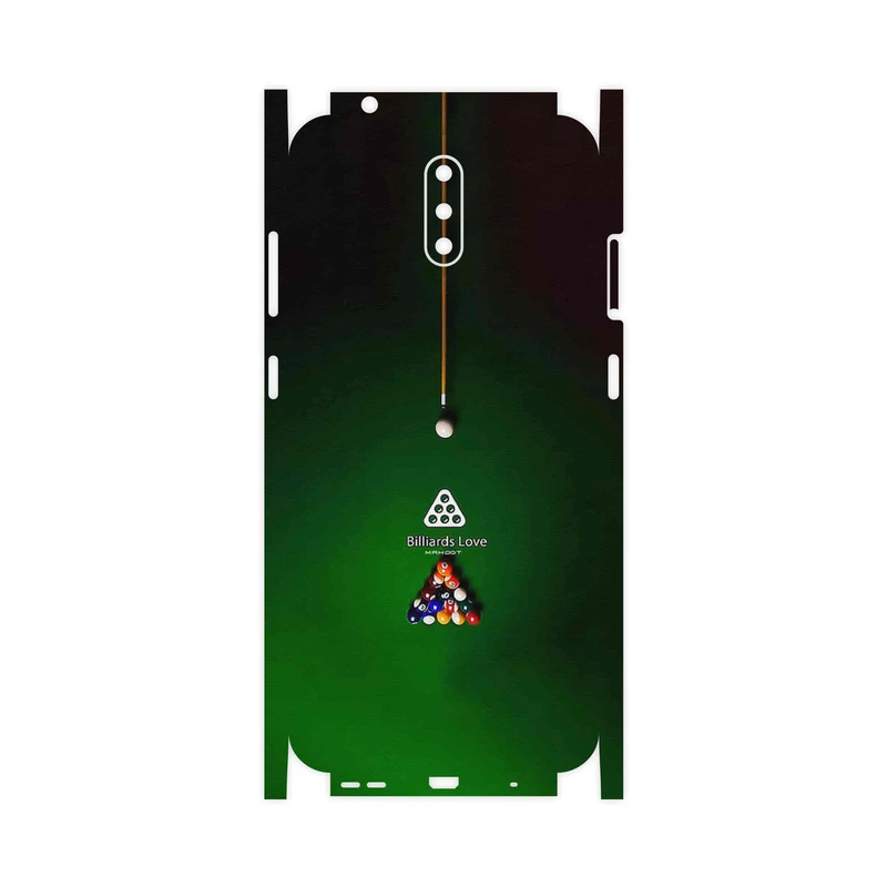 برچسب پوششی ماهوت مدل Pool Billiards Pro-FullSkin مناسب برای گوشی موبایل نوکیا 2.3