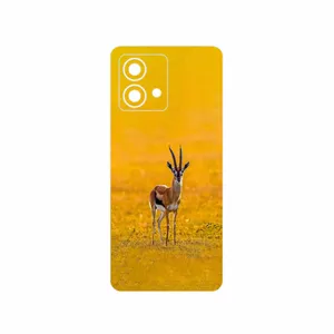 MAHOOT Gazelle Cover Sticker for Motorola Moto G84