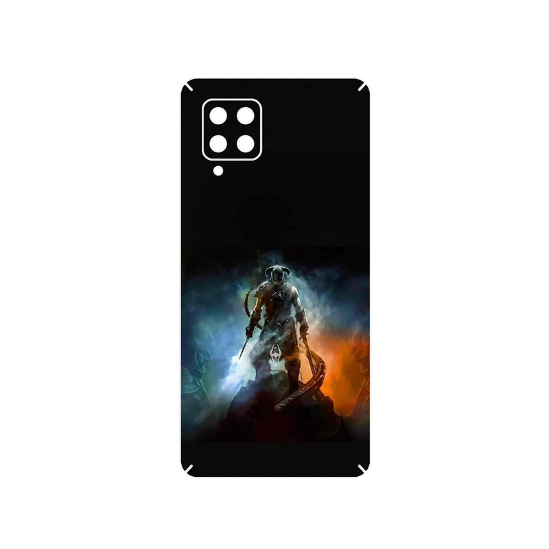برچسب پوششی ماهوت مدل Skyrim Game Series مناسب برای گوشی موبایل سامسونگ Galaxy A42