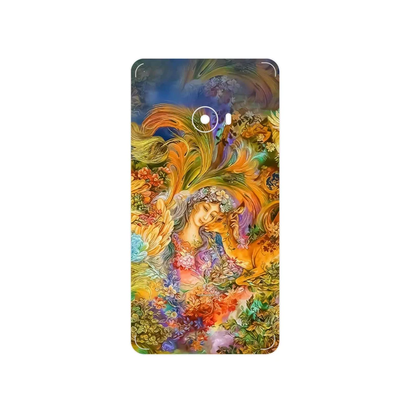 برچسب پوششی ماهوت مدل Persian miniature 3 مناسب برای گوشی موبایل شیائومی Mi Note 2