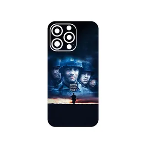MAHOOT Saving Private Ryan Cover Sticker for Apple iPhone 13 Pro Max
