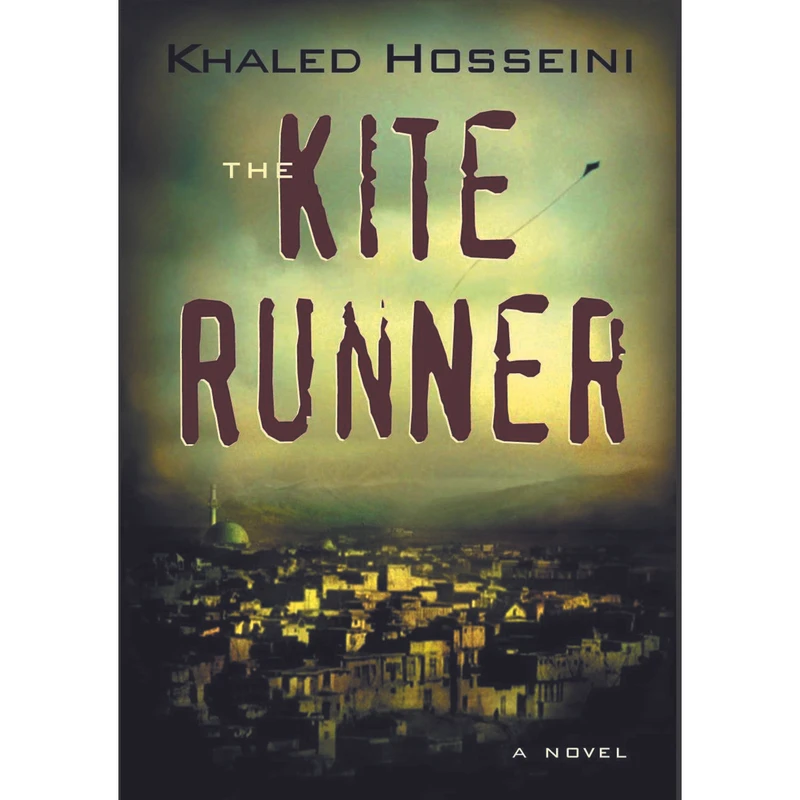 کتاب Kite Runner اثر Khaled Hosseini انتشارات Riverhead Books