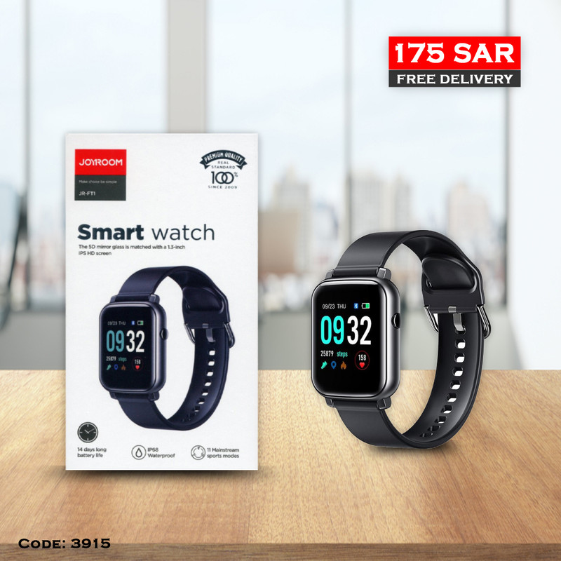 Smartwatch jr ft1 Clearance