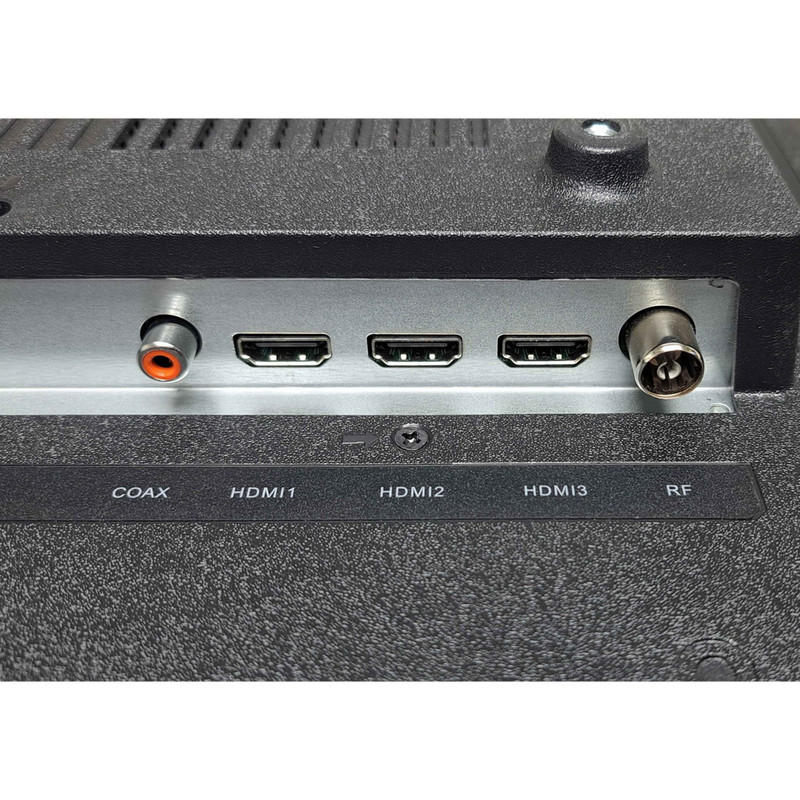 تلویزیون 43 اینچ کیو ال ای دی هوشمند دنای مدل MC - 43AQ