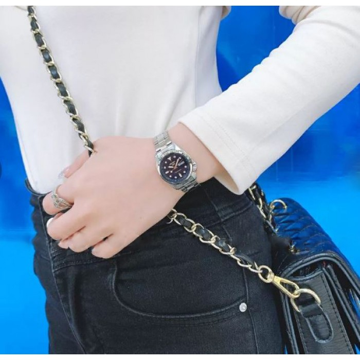 ساعت مچی عقربه ای زنانه سیکو مدل SRE003K1