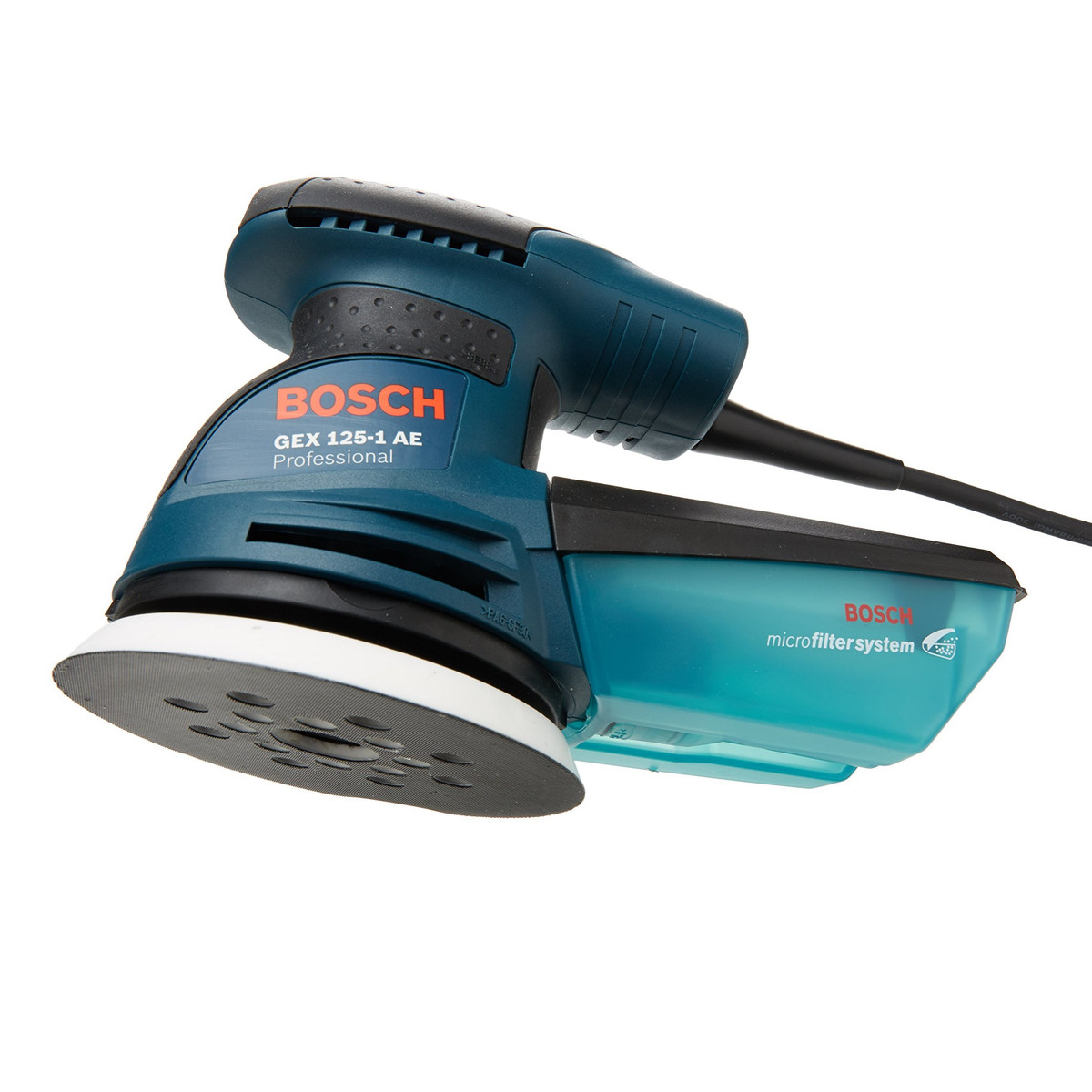 دستگاه سنباده زن بوش مدل GEX 125-1 AE Professional دستگاه سنباده زن بوش مدل GEX 125-1 AE Professional