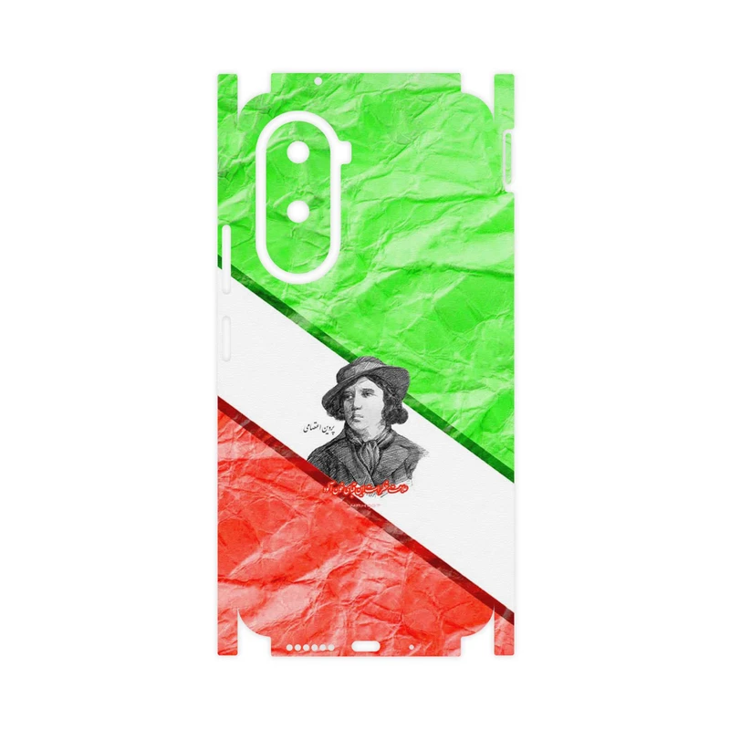 برچسب پوششی ماهوت مدل Parvin Etesami-FullSkin مناسب برای گوشی موبایل شیائومی Poco M7 4G
