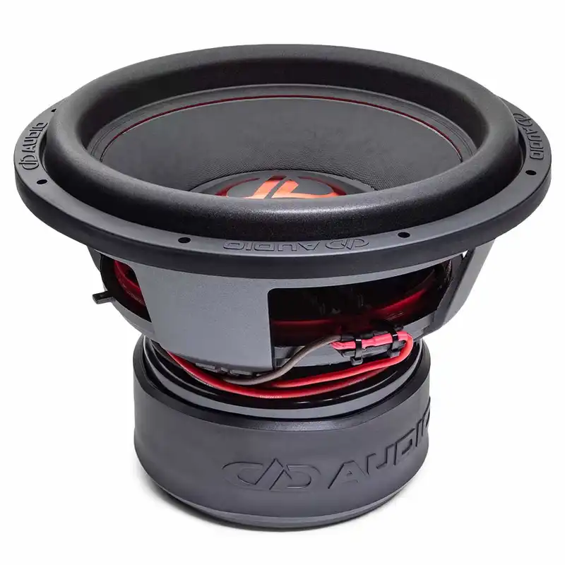 ساب ووفر خودرو مدل ddaudio-815d-d2