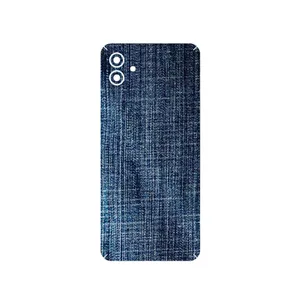 MAHOOT Fabric Texture 3 Cover Sticker for Samsung Galaxy A04