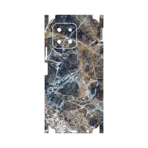 MAHOOT Earth_White_Marble-FullSkin Cover Sticker for Honor X6