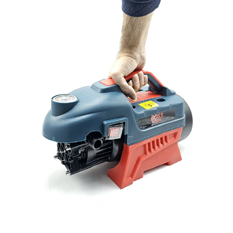 کارواش باس مدل MOTOR_POWER:2800W