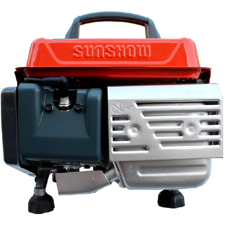 موتور برق بنزینی سان شو مدل SS990