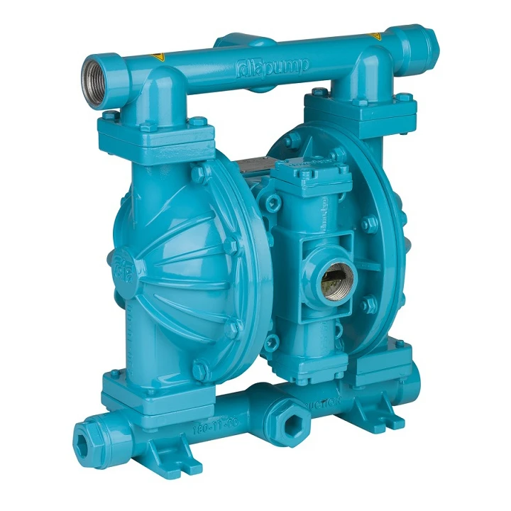 پمپ دیافراگمی مدل DPX 10 AL/T