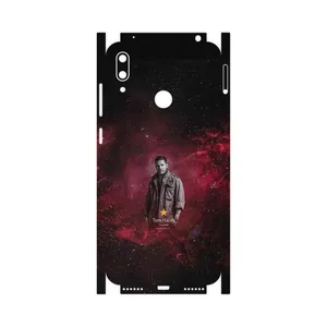 MAHOOT Tom Hardy-FullSkin Cover Sticker for Huawei Y7 Prime 2019