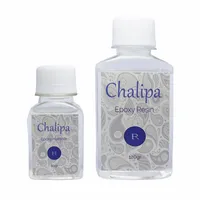 رزین اپوکسی چلیپا مدل RHR001 حجم 180میلی لیتر به همراه هاردنر