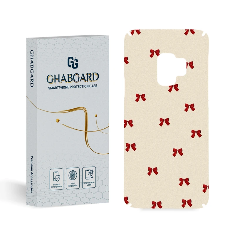 کاور قاب گارد مدل دخترانه مناسب برای گوشی موبایل سامسونگ Galaxy S9