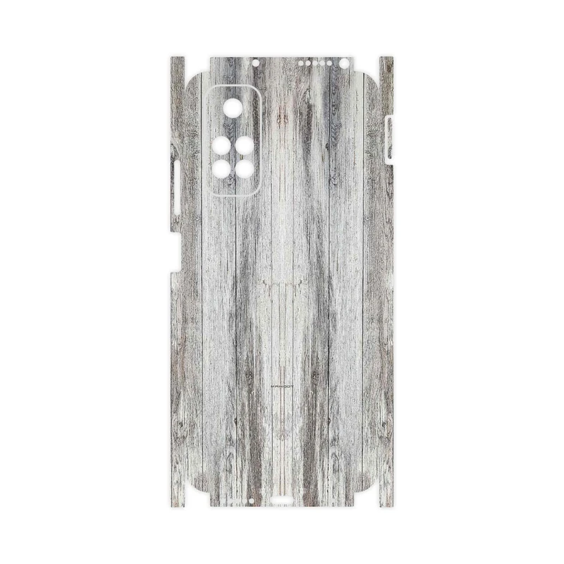 برچسب پوششی ماهوت مدل Wood Texture 8-FullSkin مناسب برای گوشی موبایل شیائومی Redmi Note 11