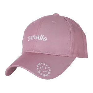 کلاه کپ مدل smile