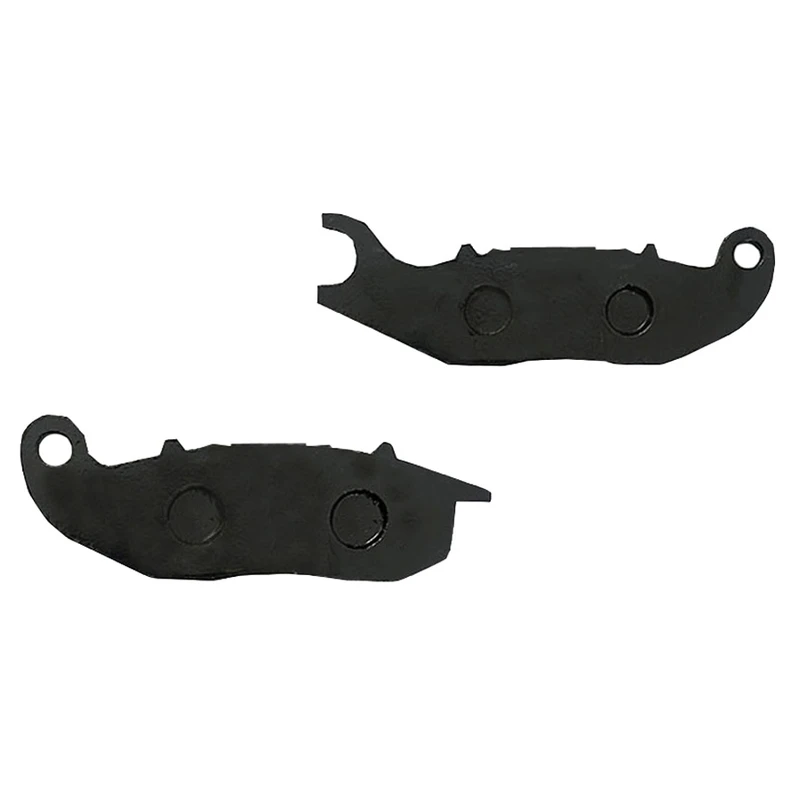 لنت ترمز جلو لنت پارس مدل 50008 یک جفت مناسب برای موتور سیکلت طرح ویو