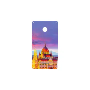 MAHOOT City of Budapest Cover Sticker for Microsoft Lumia 532