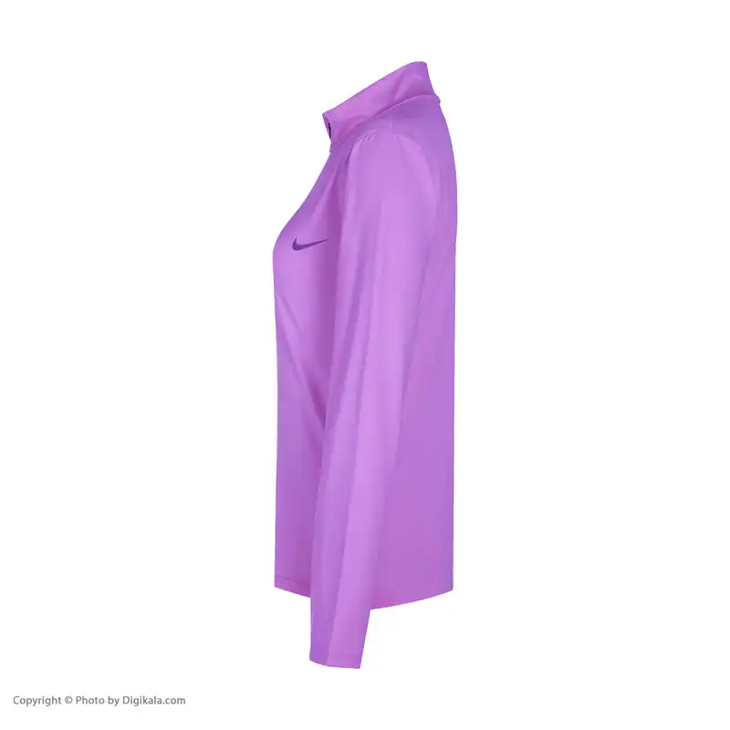 تی شرت آستین بلند ورزشی زنانه مدل TW-01