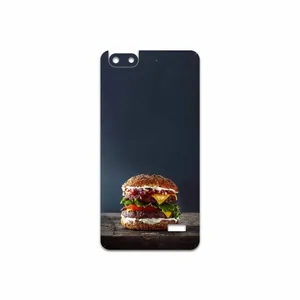 MAHOOT Hamburger Cover Sticker for Honor 4C