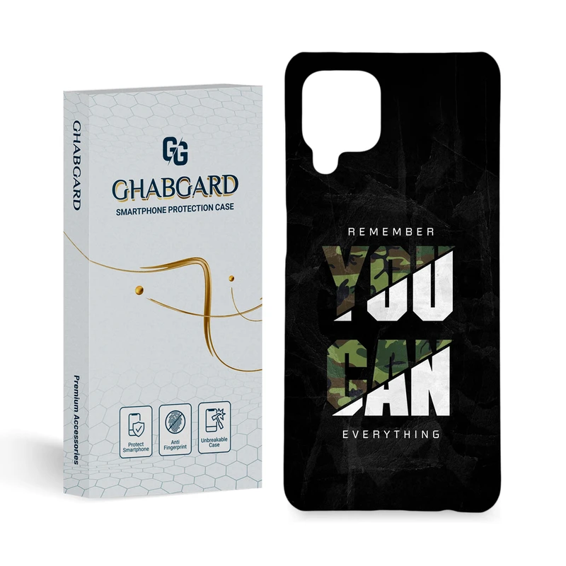 کاور قاب گارد مدل پسرانه مناسب برای گوشی موبایل سامسونگ   Galaxy M32 4G / F22  