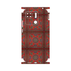 MAHOOT Embroidered Rug-FullSkin Cover Sticker for Xiaomi Redmi 10A