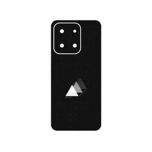MAHOOT Minimal 3 Triangle Icon Cover Sticker for Xiaomi Poco C85