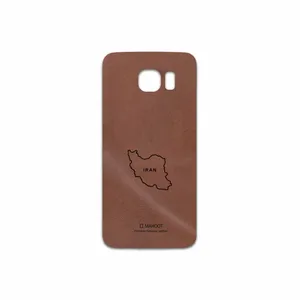MAHOOT MNL-IRC Cover Sticker for Samsung Galaxy S6