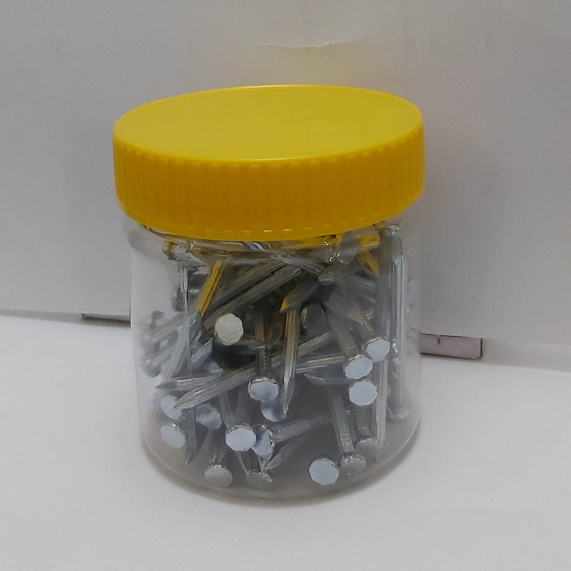 میخ مدل M5X50 بسته 50 عددی