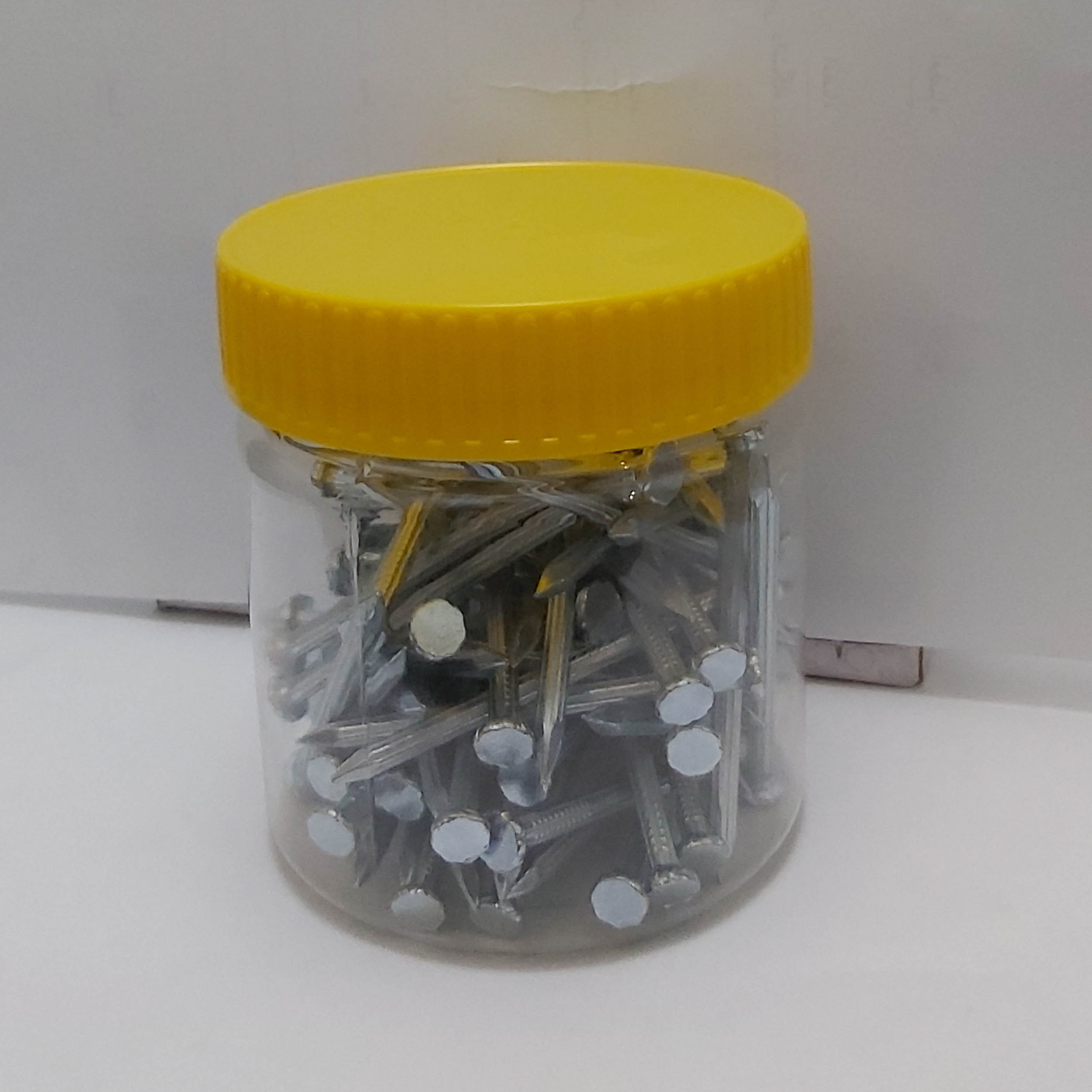 میخ مدل M6X50 بسته 50 عددی