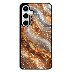 AKAM AMC-WSGS24-SPARKLY-4 Cover For Samsung Galaxy S24